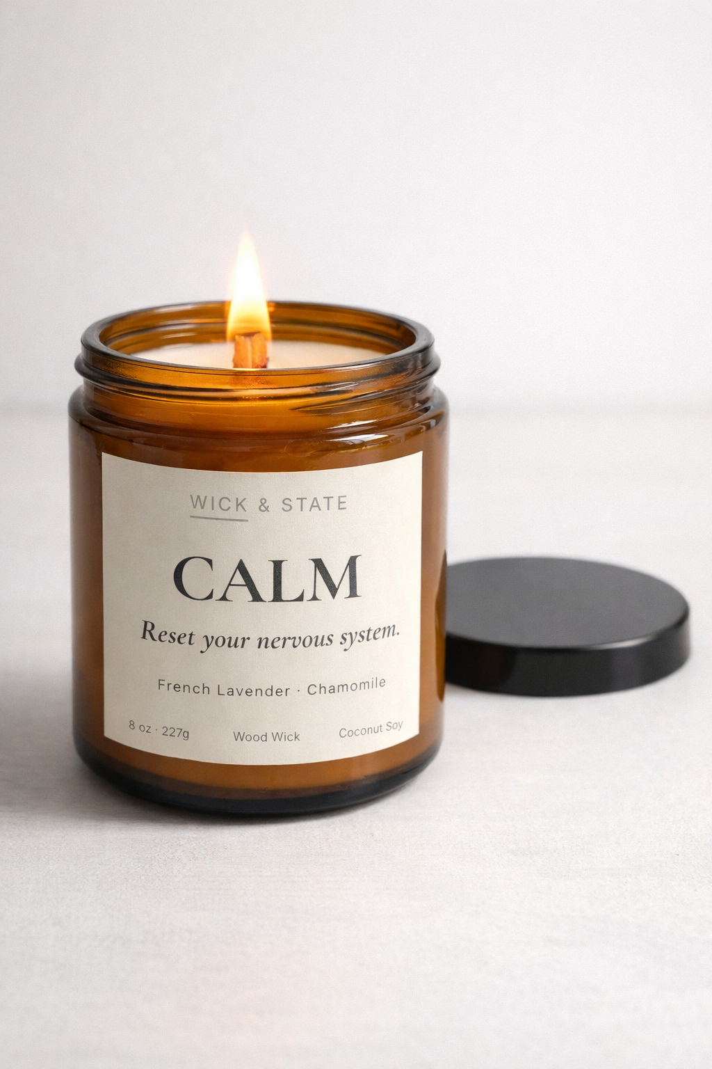 CALM | Lavender & Chamomile