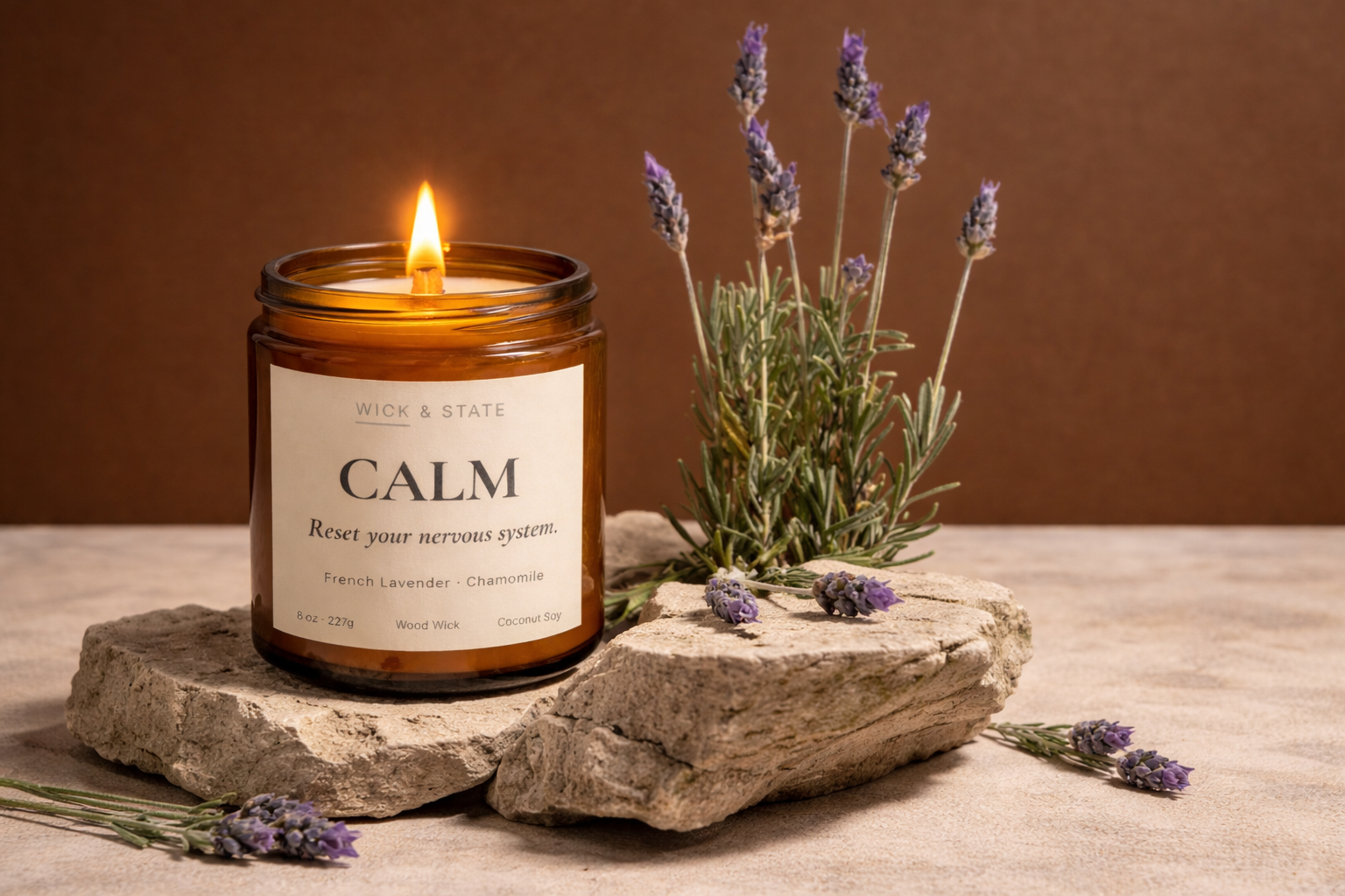 CALM | Lavender & Chamomile